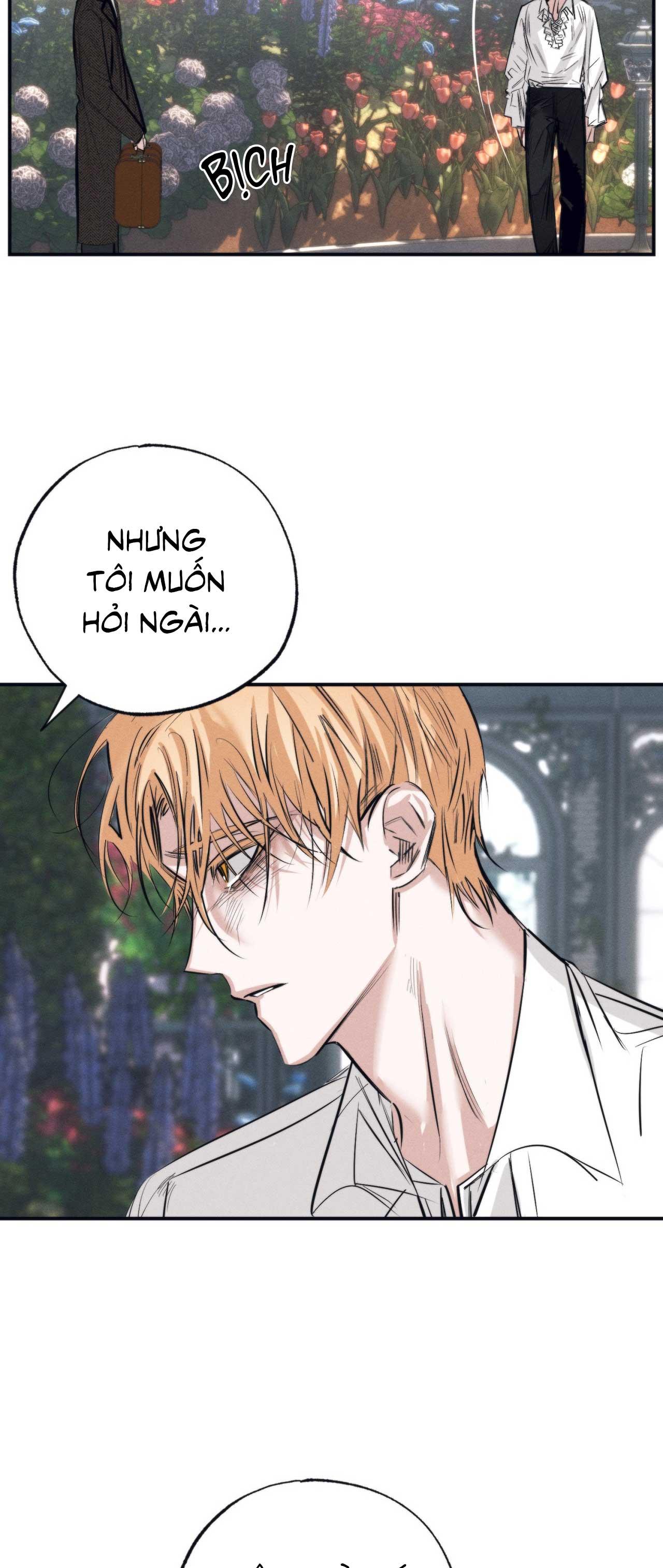 Đọc truyện KHU VƯỜN CỦA ESTHER - Chapter 5