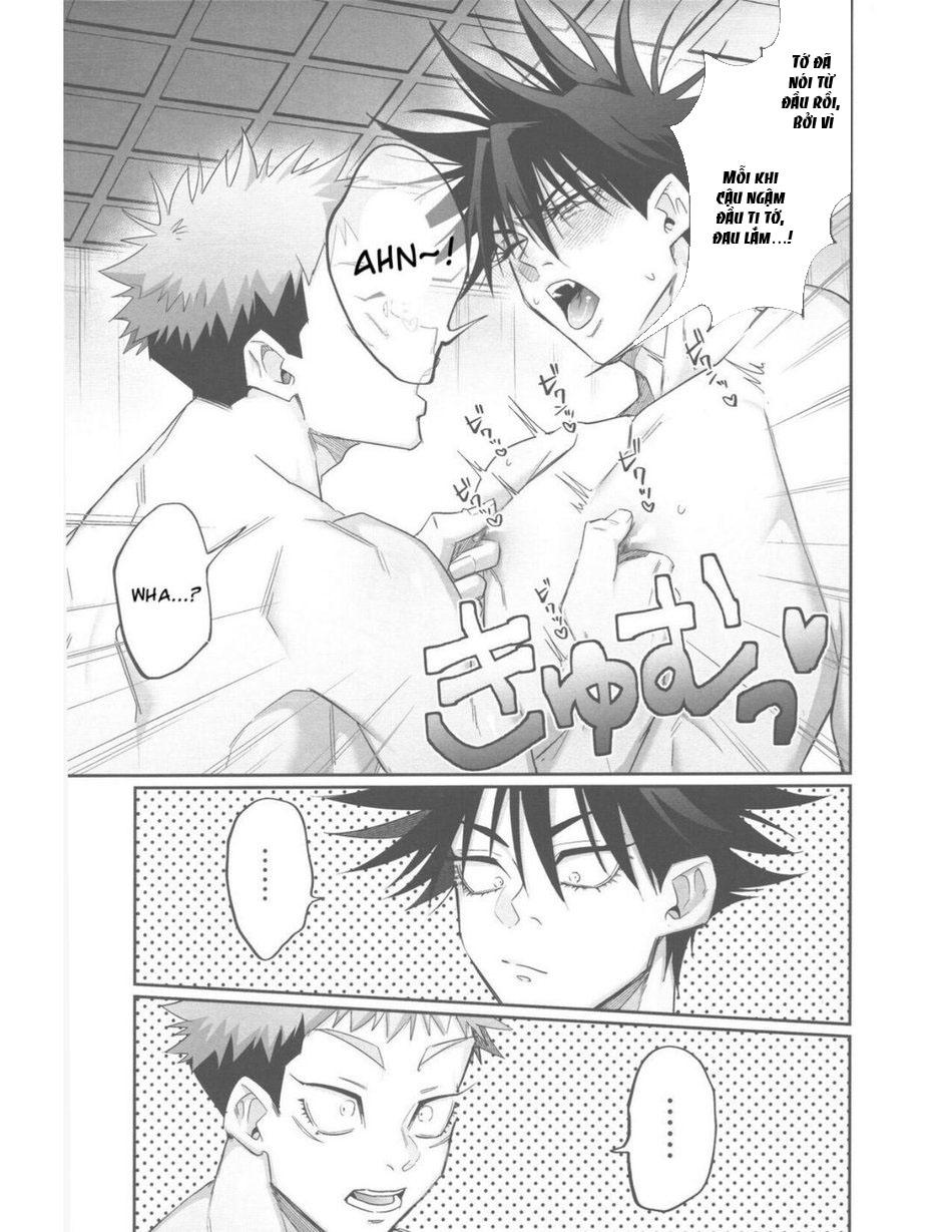 Đọc truyện Doujinshi Tổng Hợp - Chapter 139