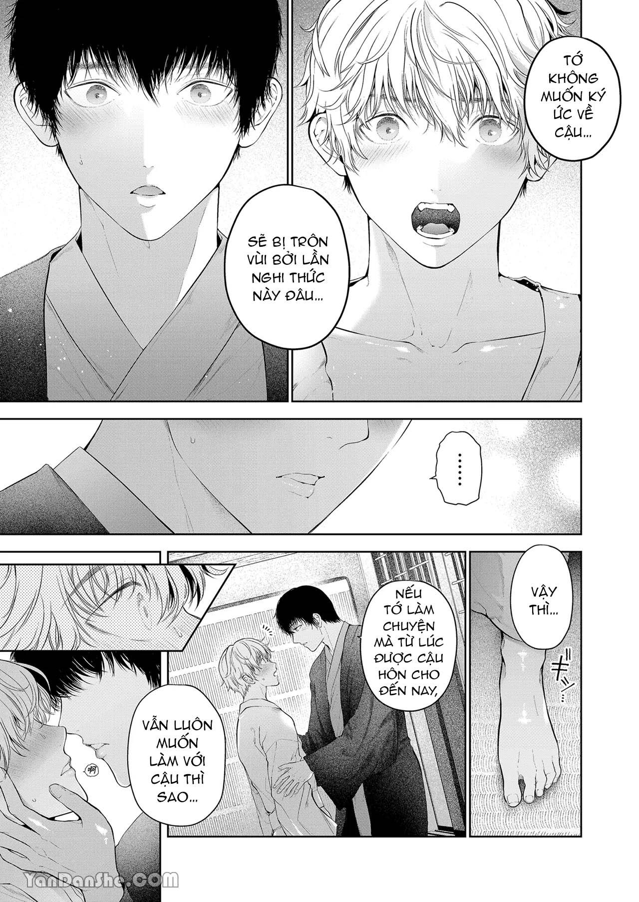 Đọc truyện Cưng mà nói - Chapter 210.2