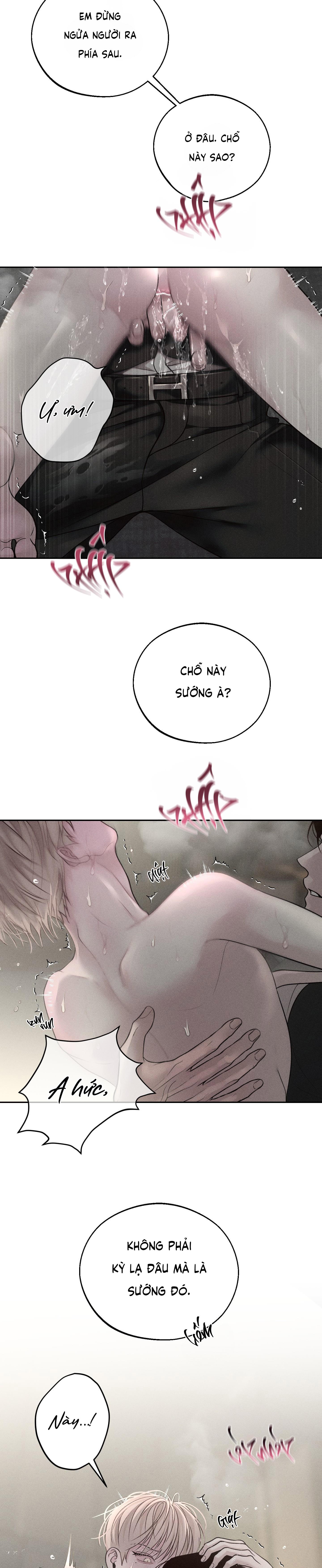 Đọc truyện NHUỐM MÁU - Chapter 4