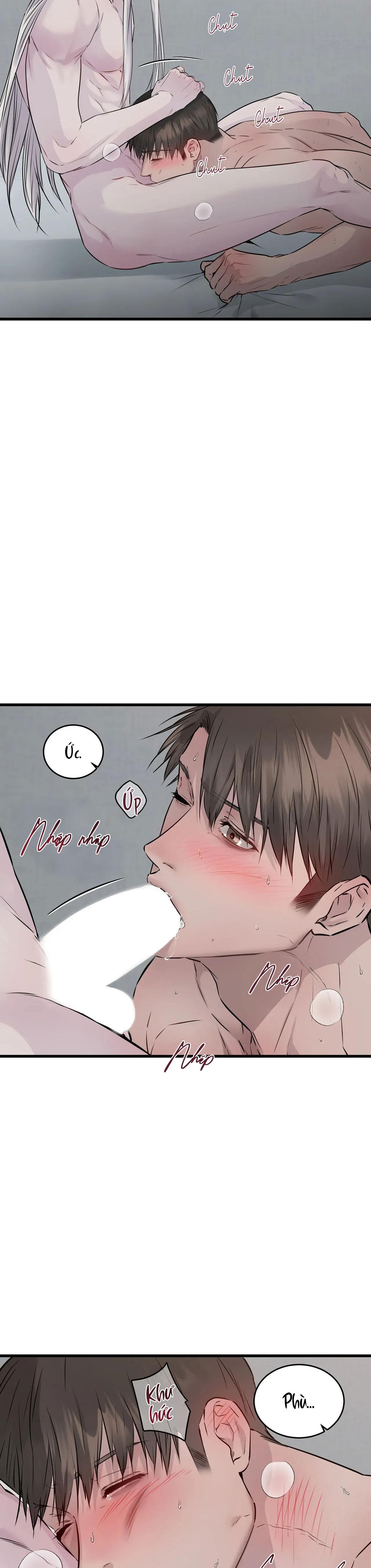Đọc truyện ÂN NHÂN CỦA RẮN - Chapter 24