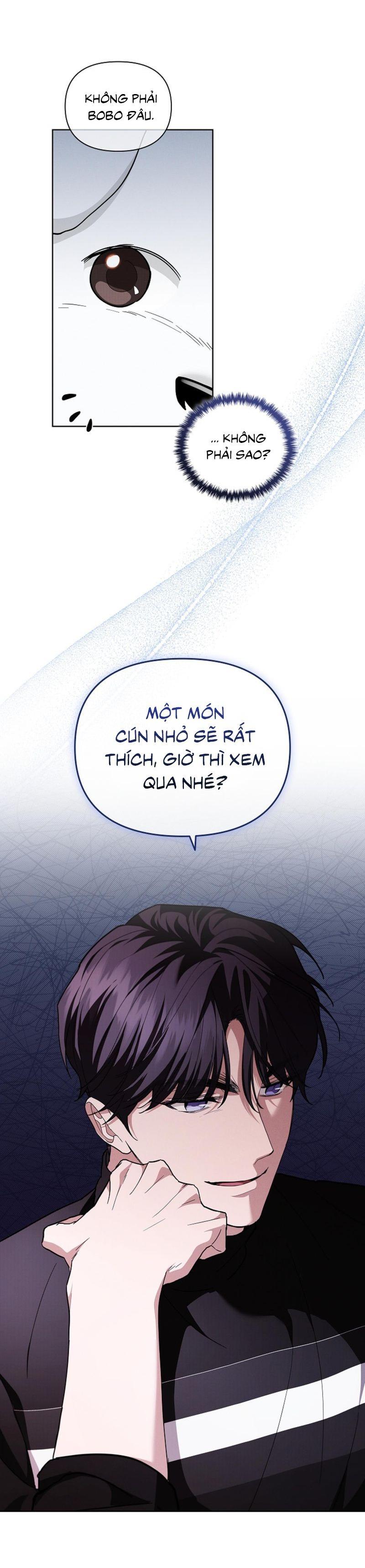 Đọc truyện ĐỪNG ĐỘNG VÀO CÚN CON! - Chapter 17