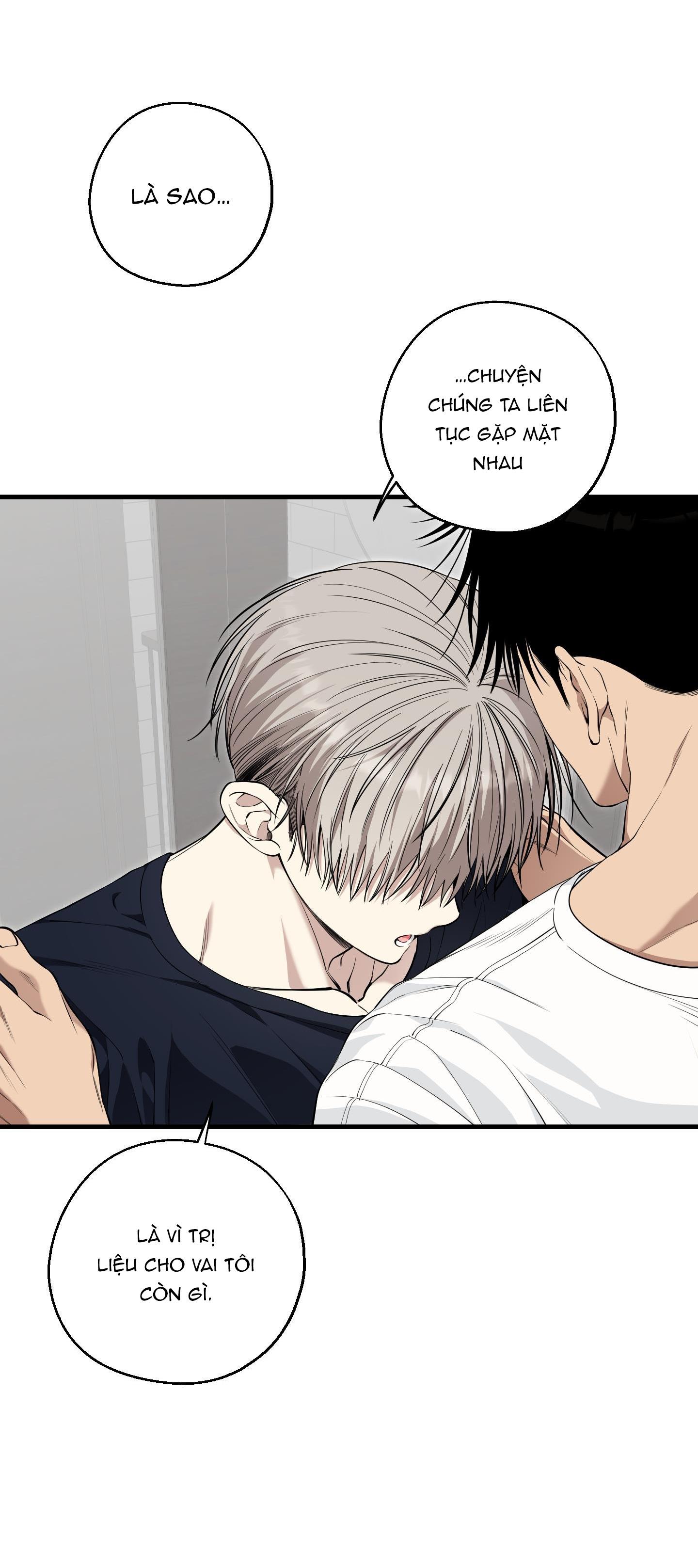 Đọc truyện NGHIỆN SEX - Chapter 36.8