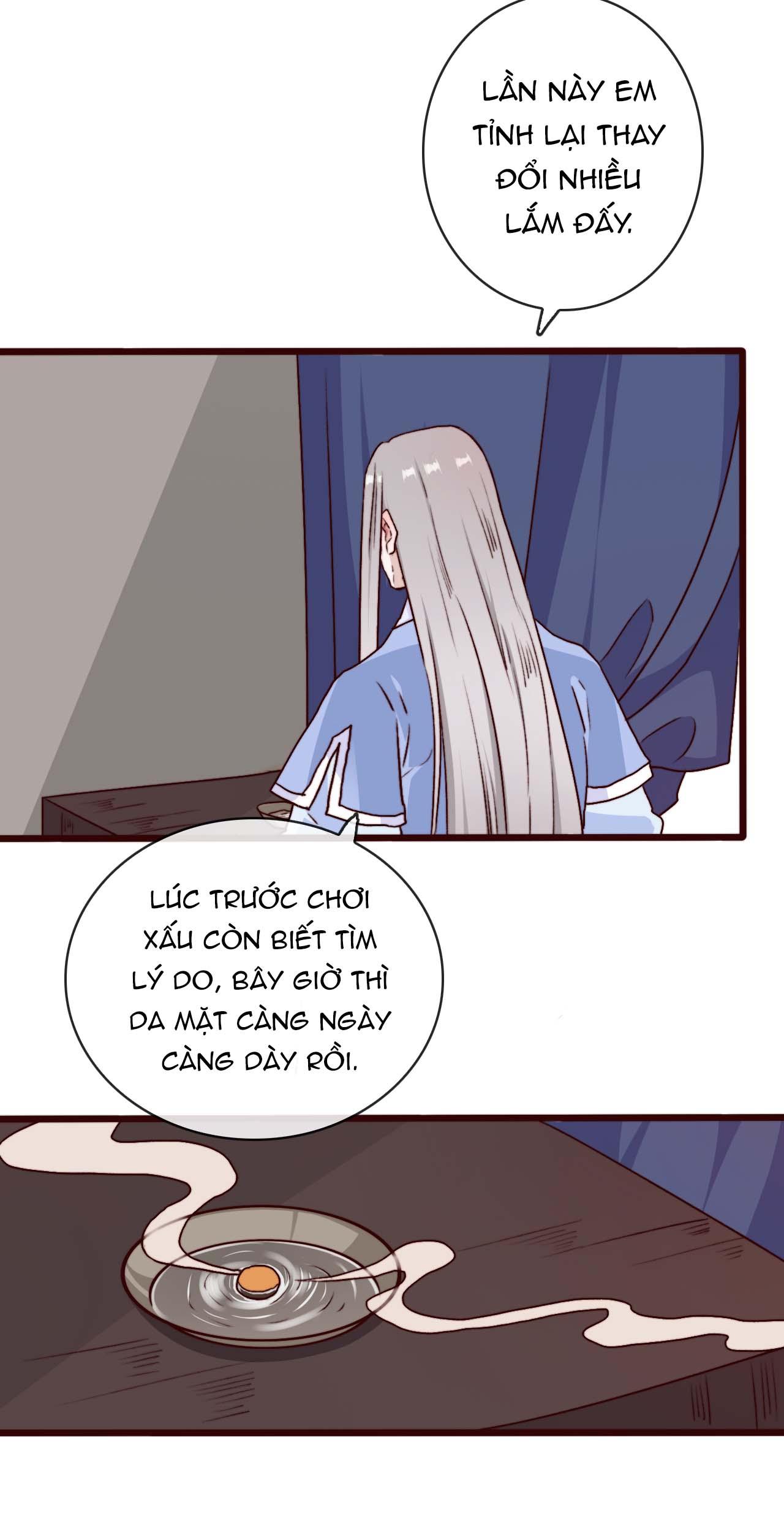 Đọc truyện Hạnh Lâm Phương Hoa (END SS1) - Chapter 75