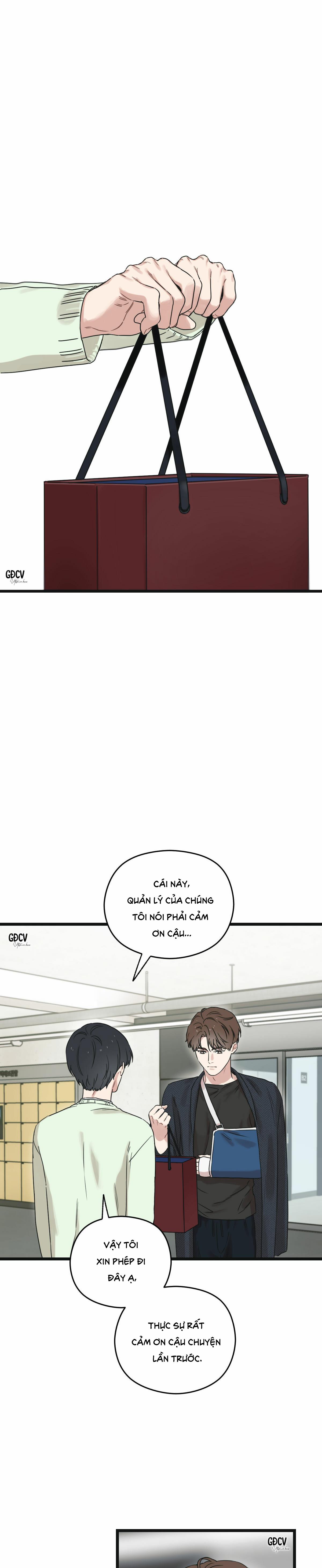 Đọc truyện TRÙNG PHÙNG - Chapter 11
