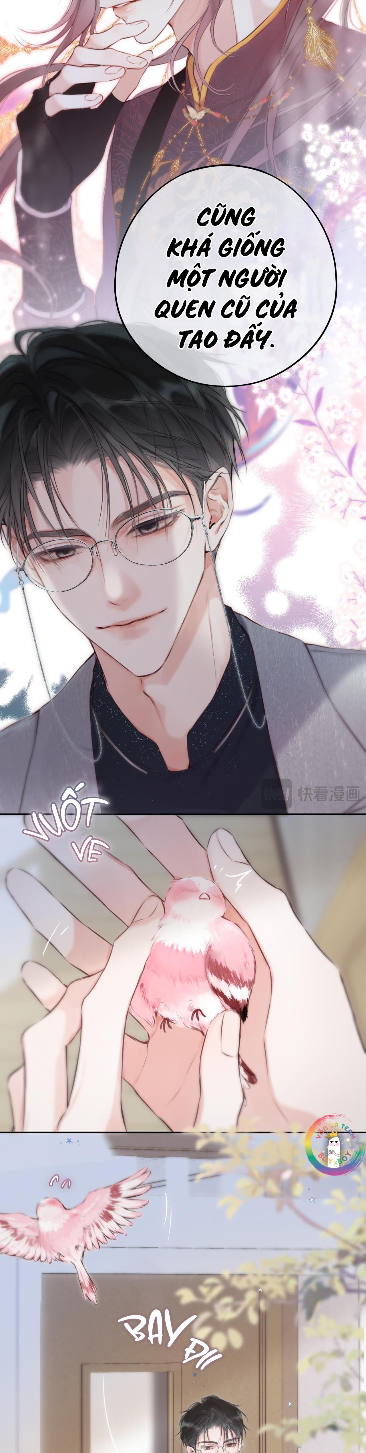 Đọc truyện Đôi Mắt Hành Tinh - Chapter 5
