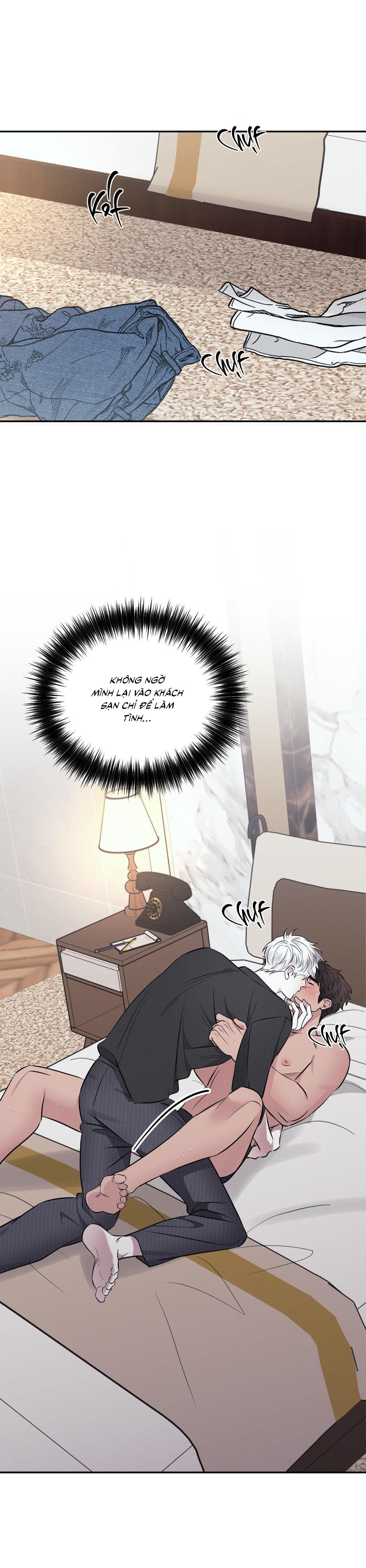 Đọc truyện (CBunu) Đầm Lầy Của Nhân Ngư - Chapter 14