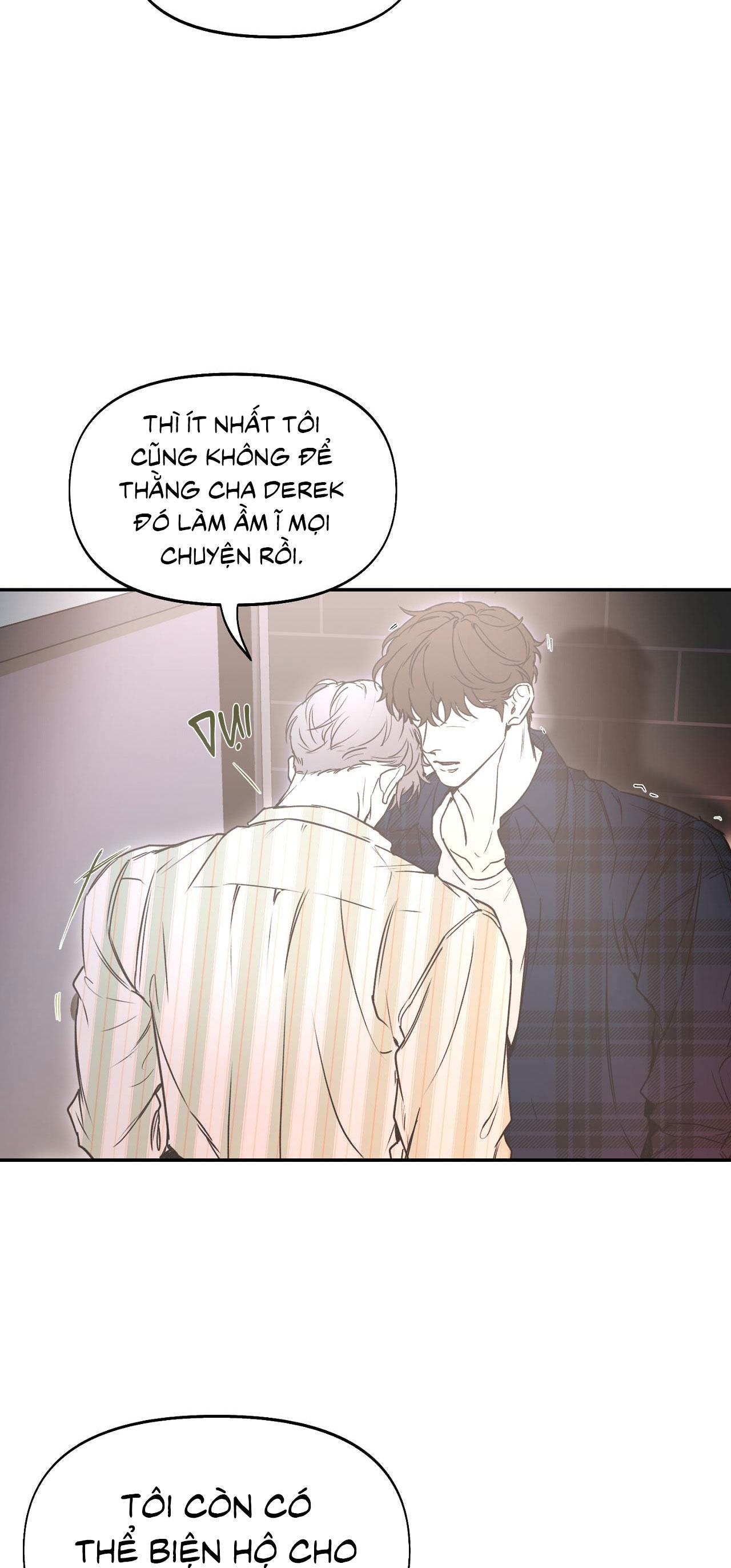 Đọc truyện NERD PROJECT - Chapter 33