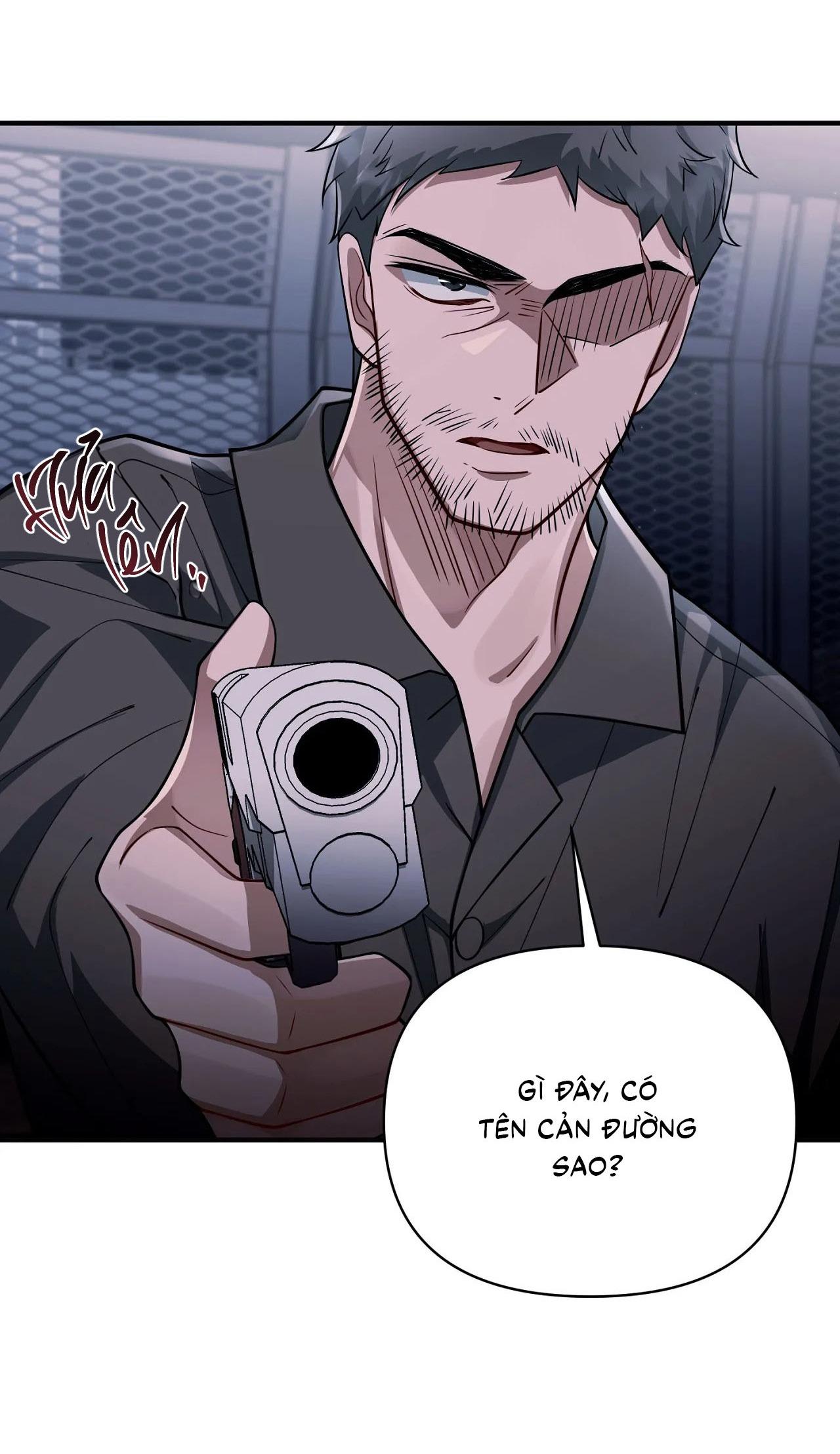 Đọc truyện (CBunu) Vết Trượt - Chapter 41