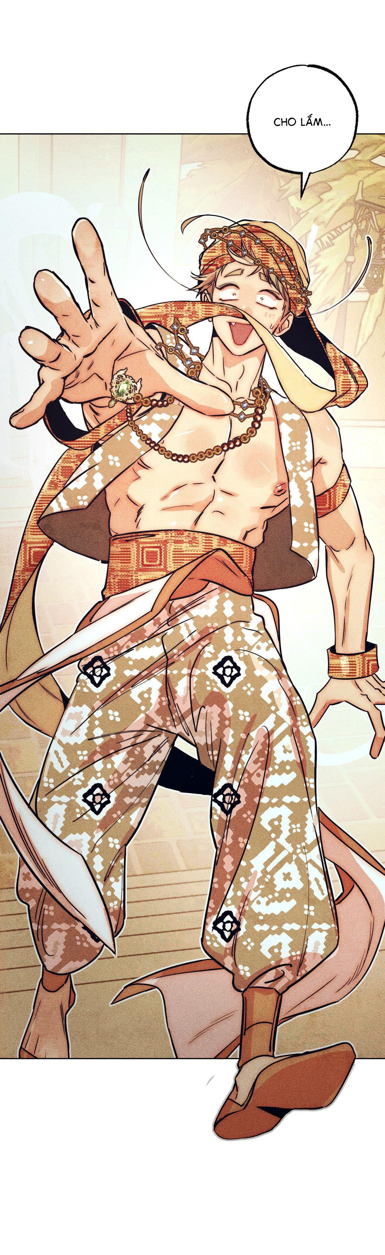 Đọc truyện (CBunu) Làm vị cứu tinh thật dễ dàng - Chapter 82