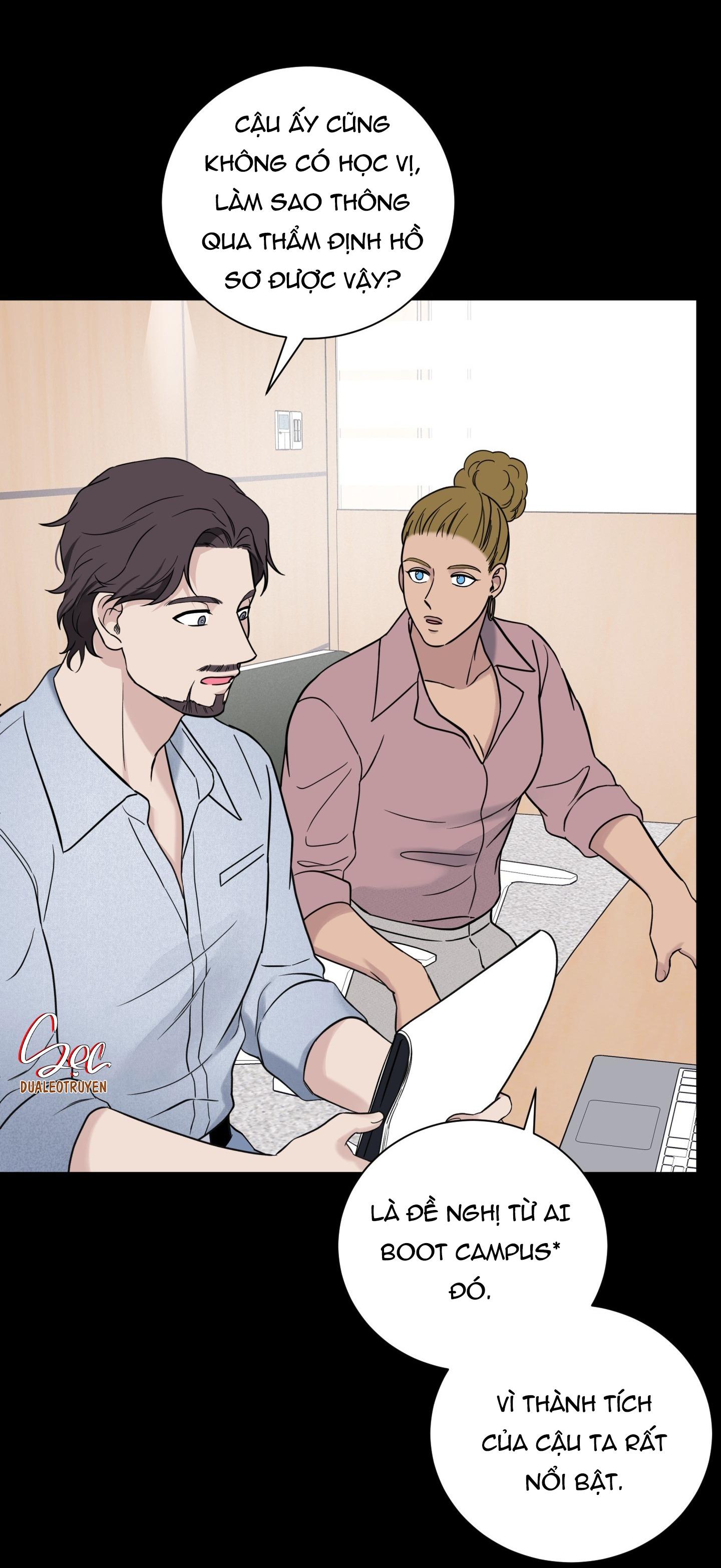 Đọc truyện OVER CLOCK - Chapter 45