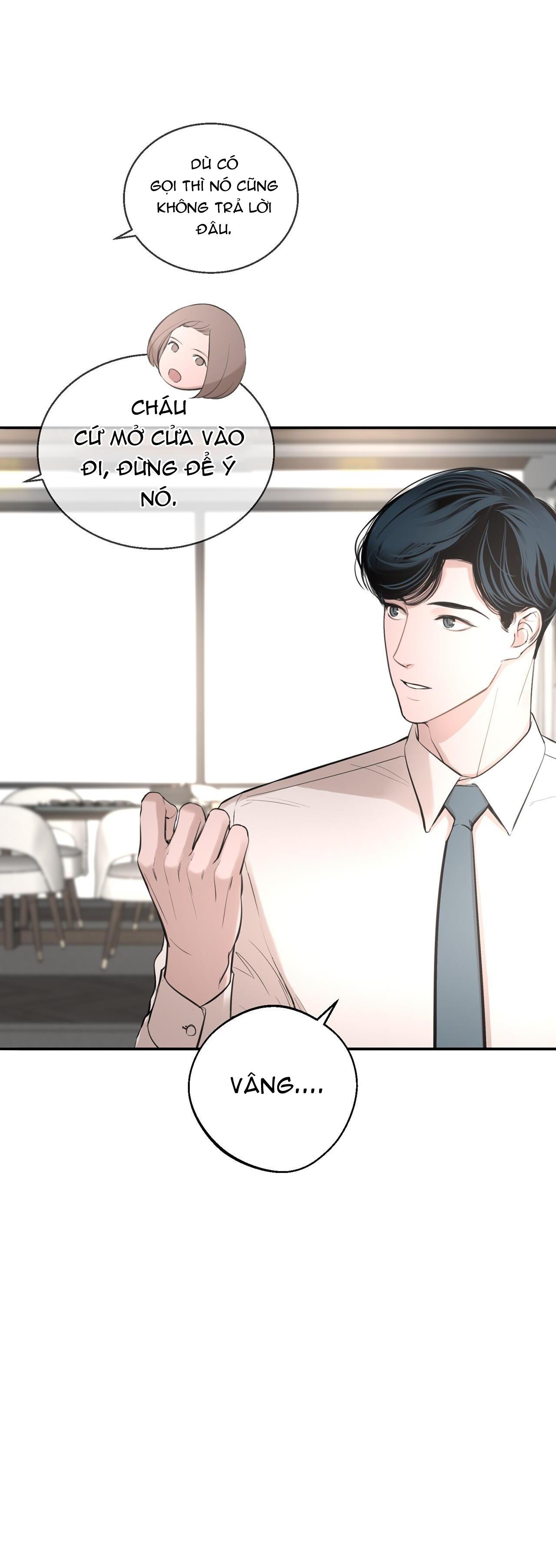 Đọc truyện (ABO) DASH - Chapter 12