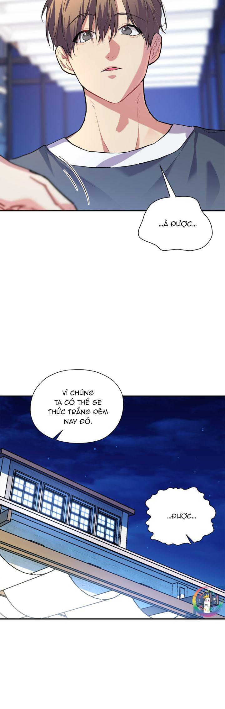 Đọc truyện Nếu Như Cậu Bạn Hàng Xóm Là Vampire? - Chapter 76