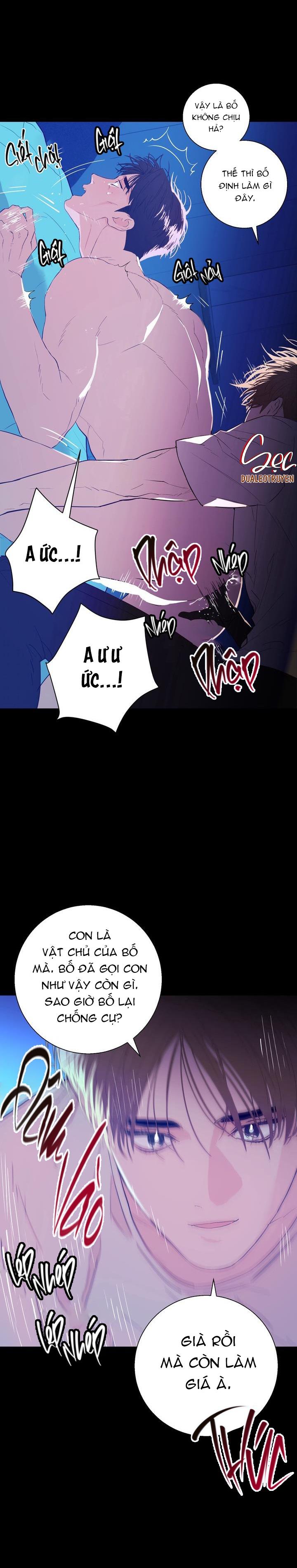 Đọc truyện MY X DADDY - Chapter 15
