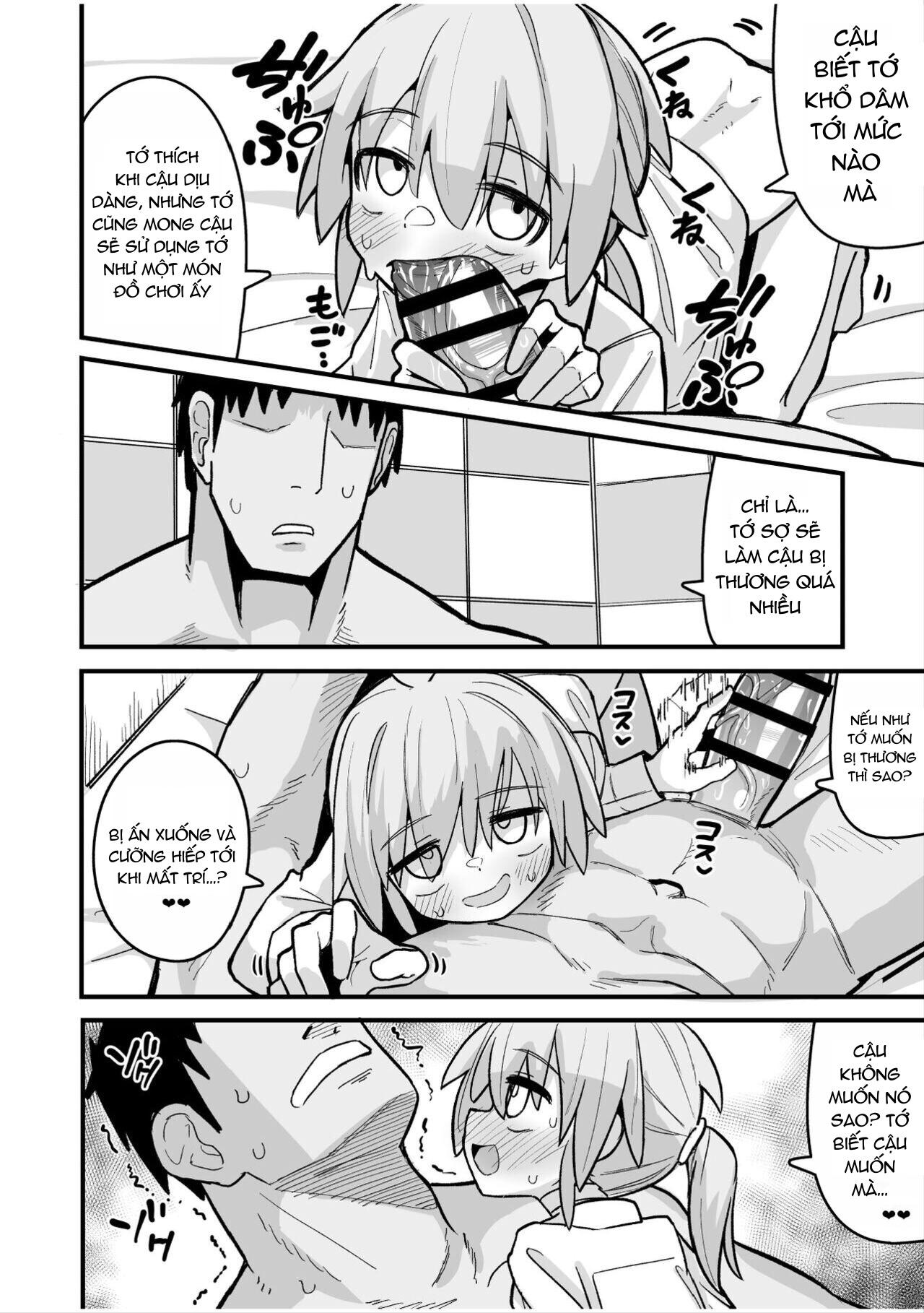 Đọc truyện Đutanbao Shota - Chapter 34