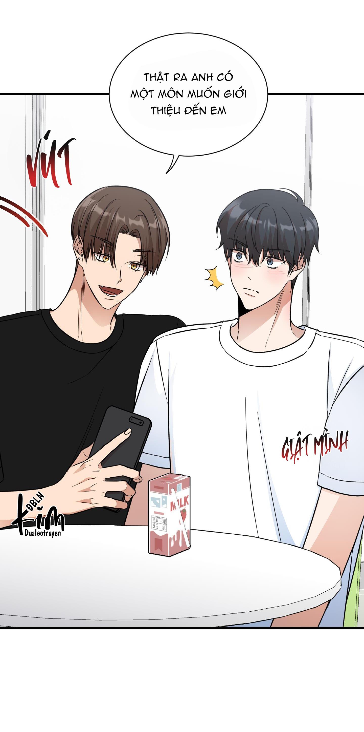 Đọc truyện NGHIỆN SEX - Chapter 29.2