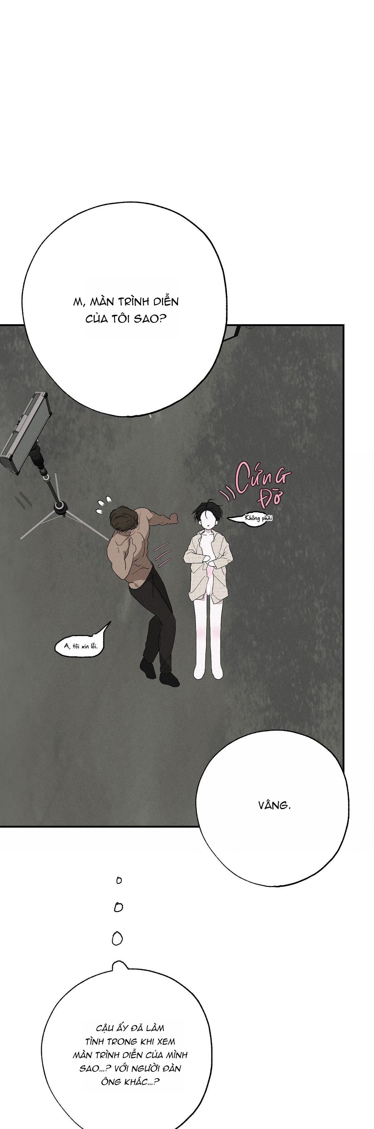Đọc truyện LOVE AND ROLL - Chapter 5