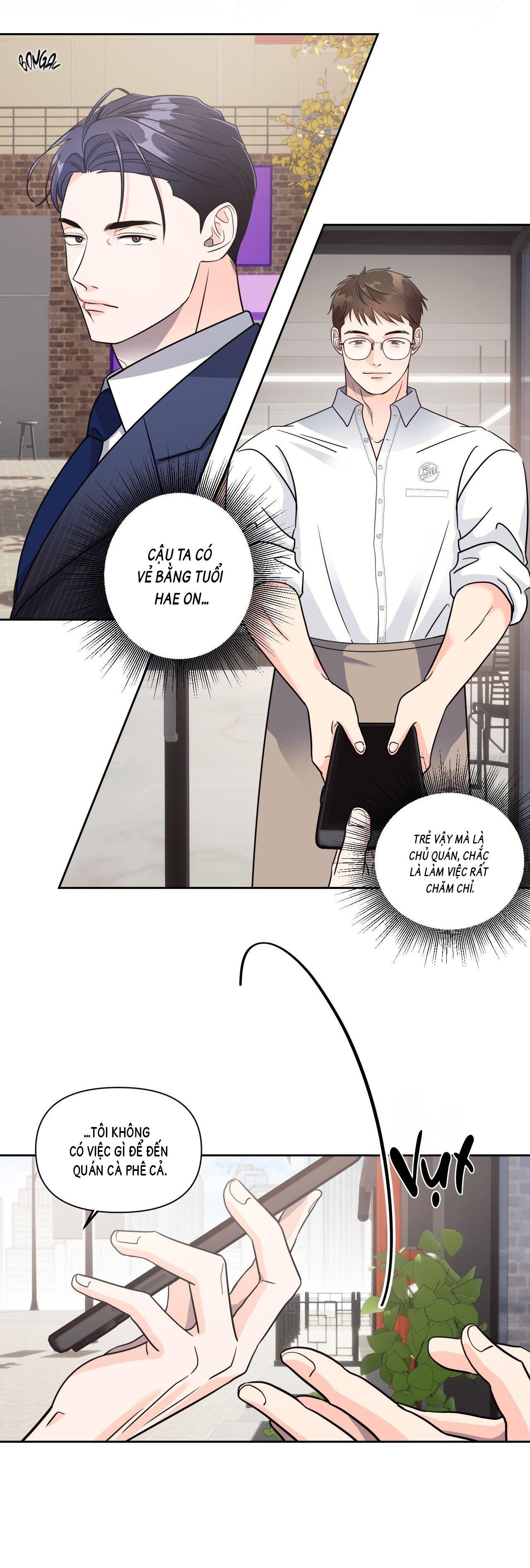 Đọc truyện Nuôi máy DẬP từ nhỏ - Chapter 2