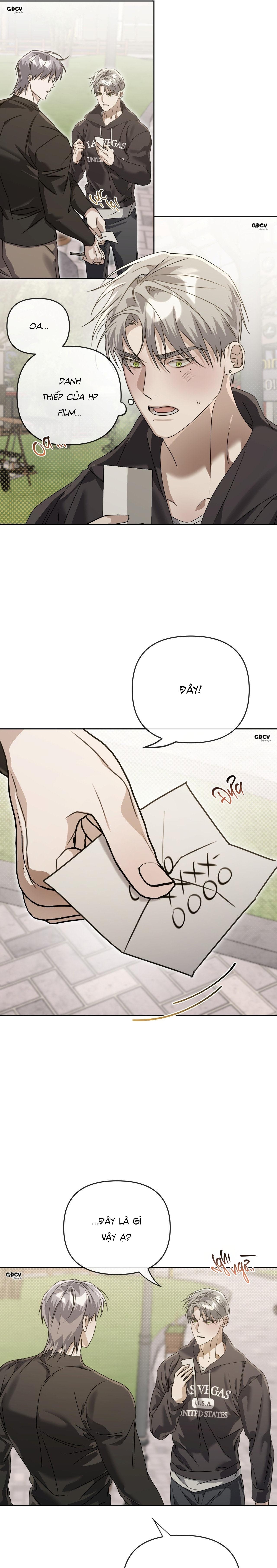 Đọc truyện [END] HUYẾT MẠCH TƯƠNG THÔNG - Chapter 4