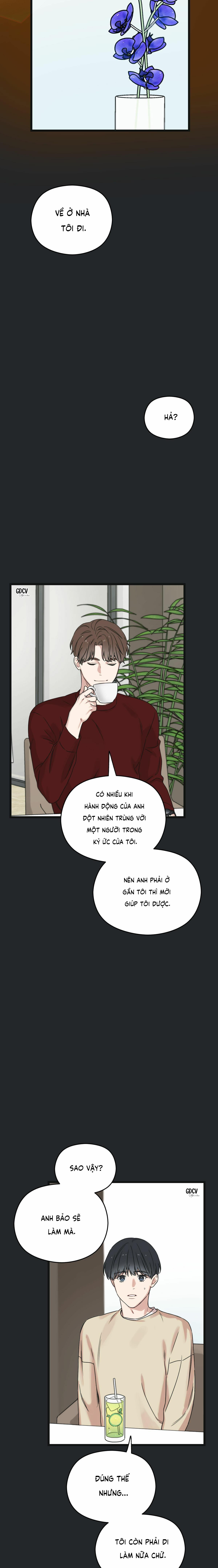 Đọc truyện TRÙNG PHÙNG - Chapter 14