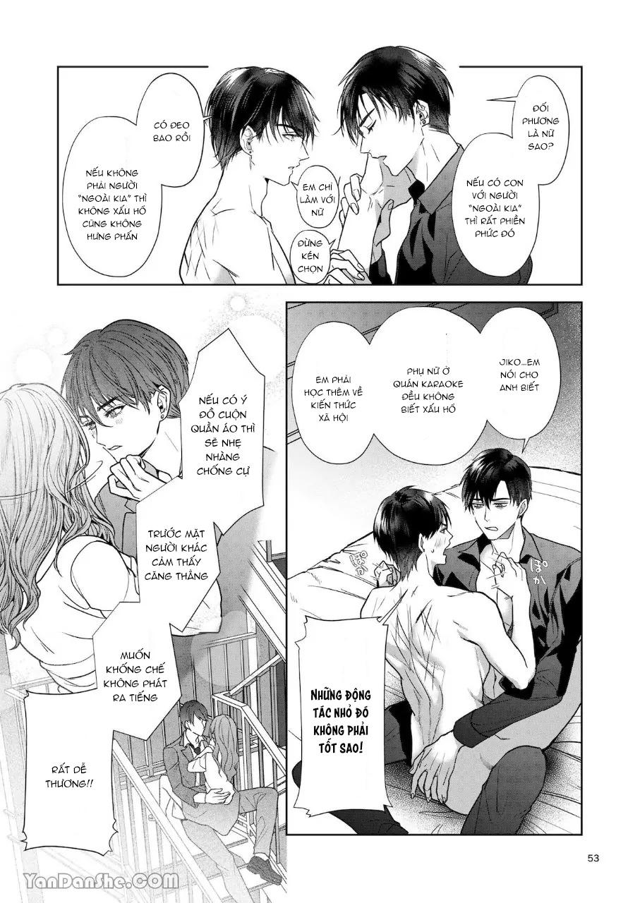 Đọc truyện ONESHOT VICERA COMICS HOUSE - Chapter 74.2