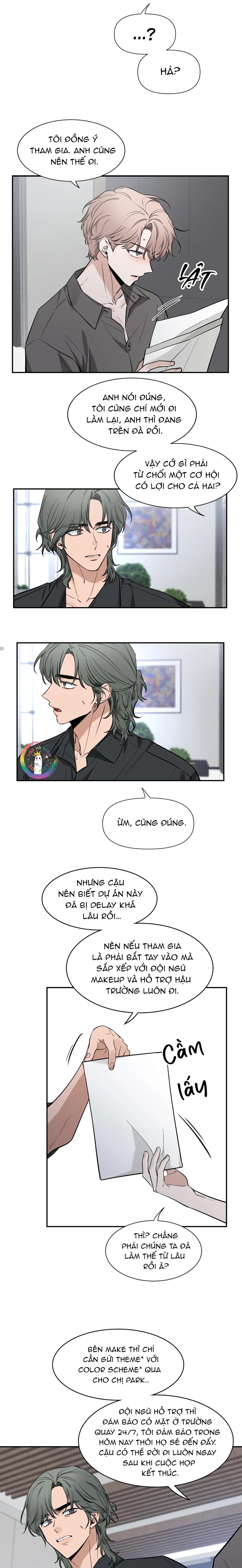 Đọc truyện SKETCH - Chapter 68