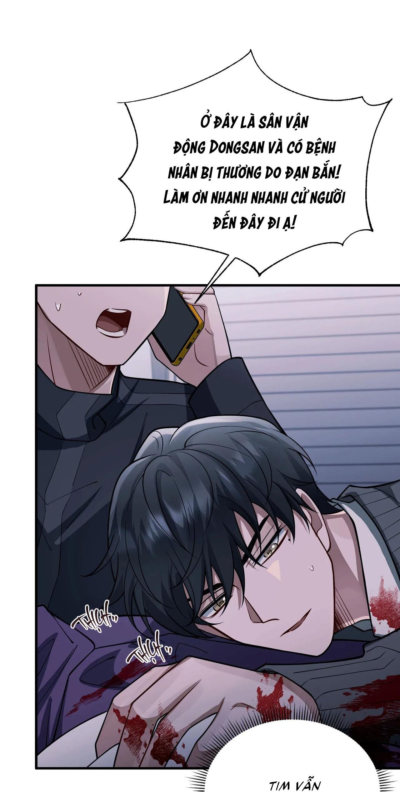 Đọc truyện (CBunu) Vết Trượt - Chapter 41