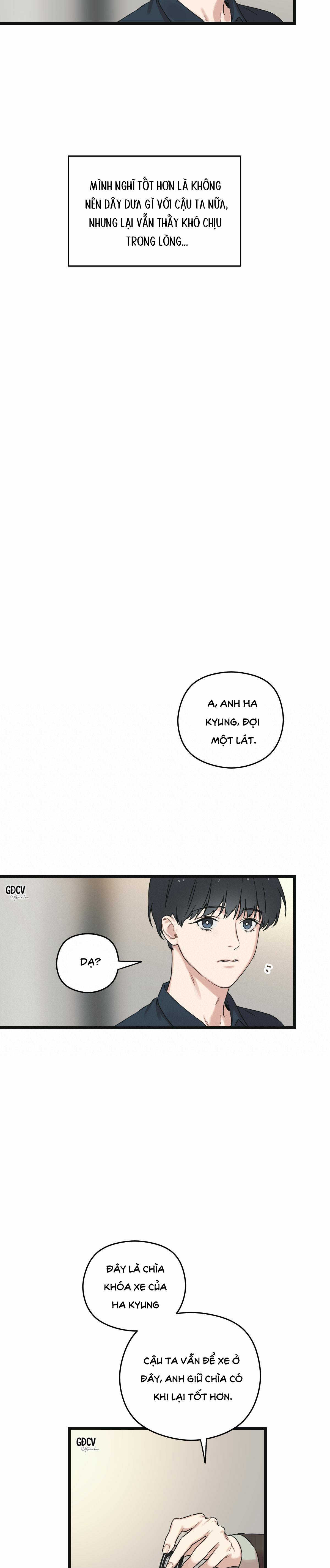 Đọc truyện TRÙNG PHÙNG - Chapter 11