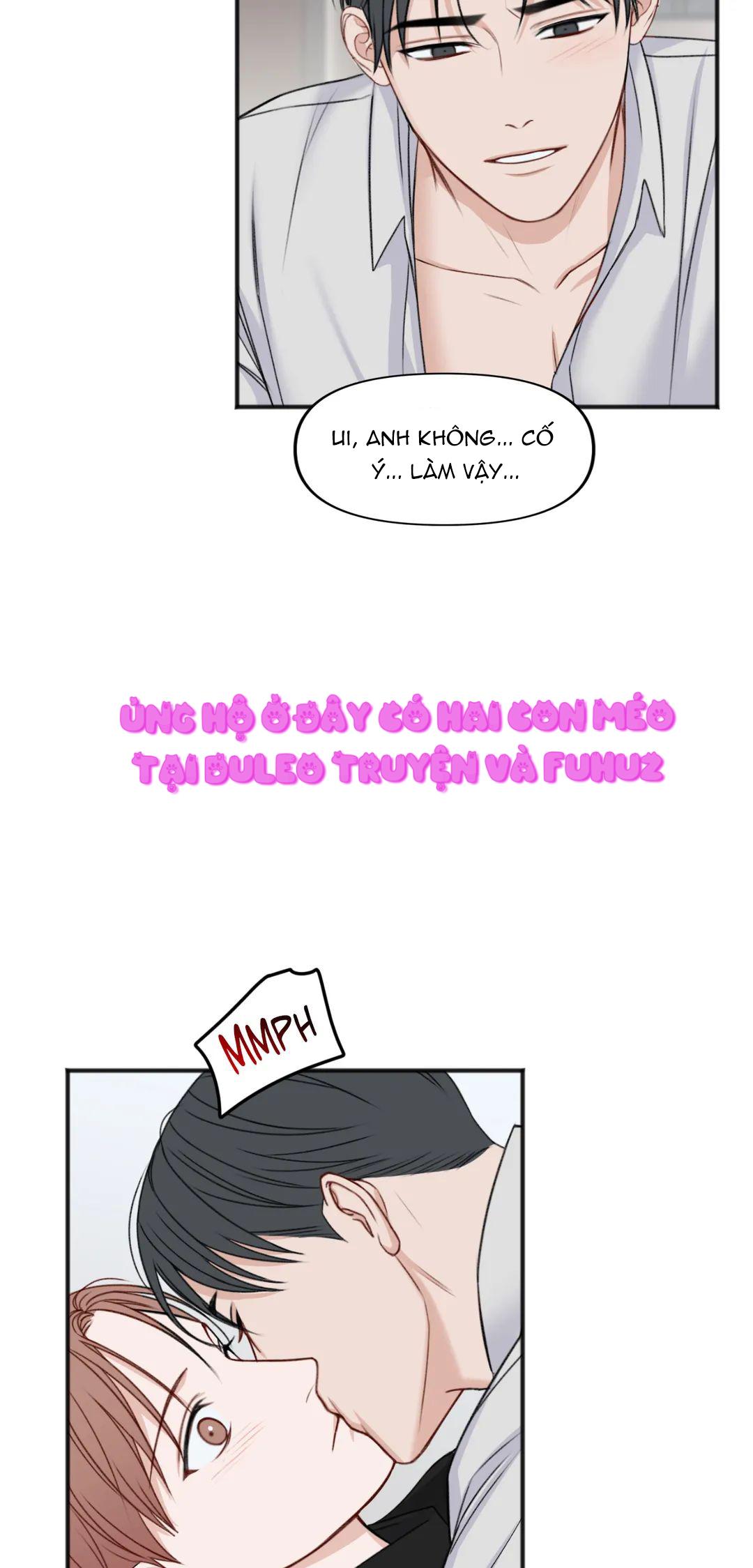 Đọc truyện Trong Căn Phòng Riêng - Chapter 64