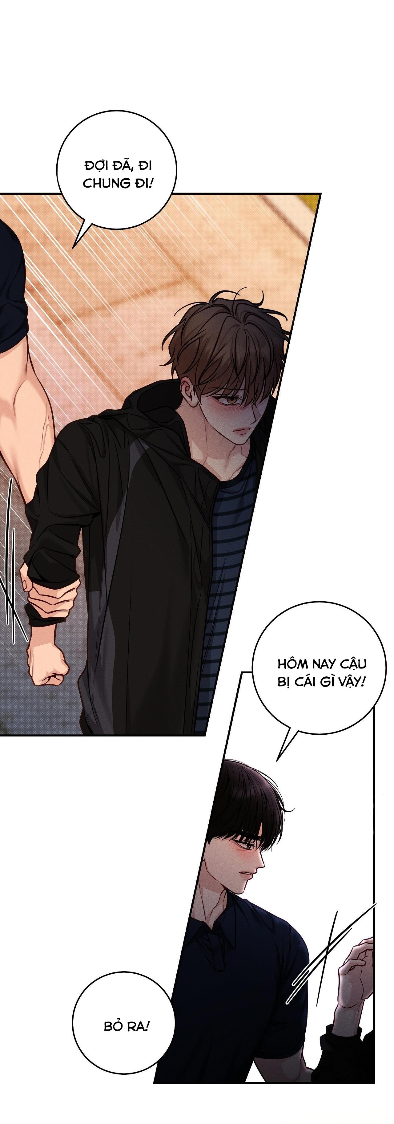 Đọc truyện (END) MÙA HÈ NĂM ẤY - Chapter 52