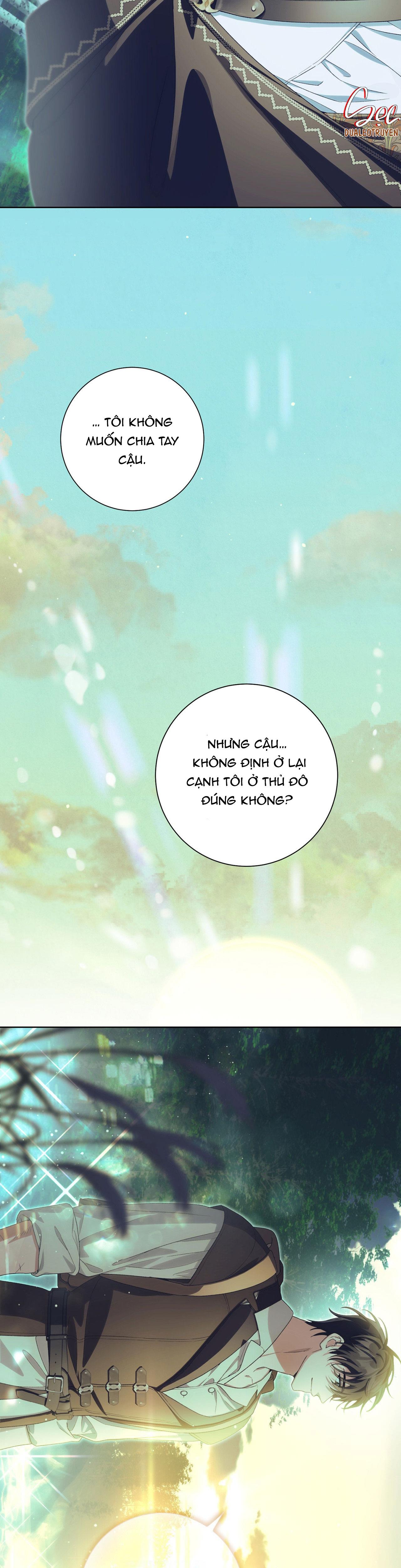 Đọc truyện KỲ PHÁT TÌNH CỦA DRICK - Chapter 14