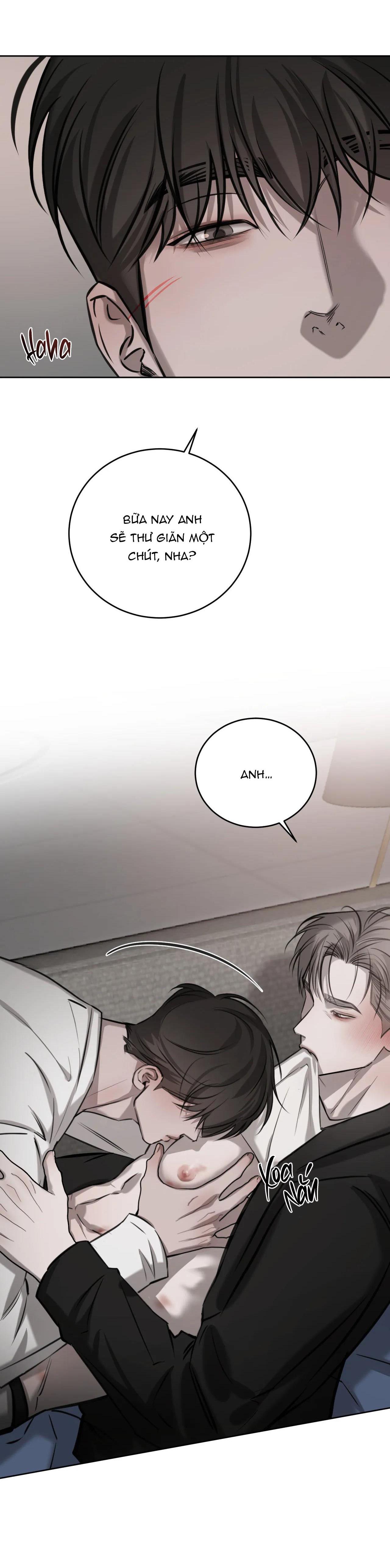 Đọc truyện GIỮA TÌNH CỜ VÀ ĐỊNH MỆNH - Chapter 47