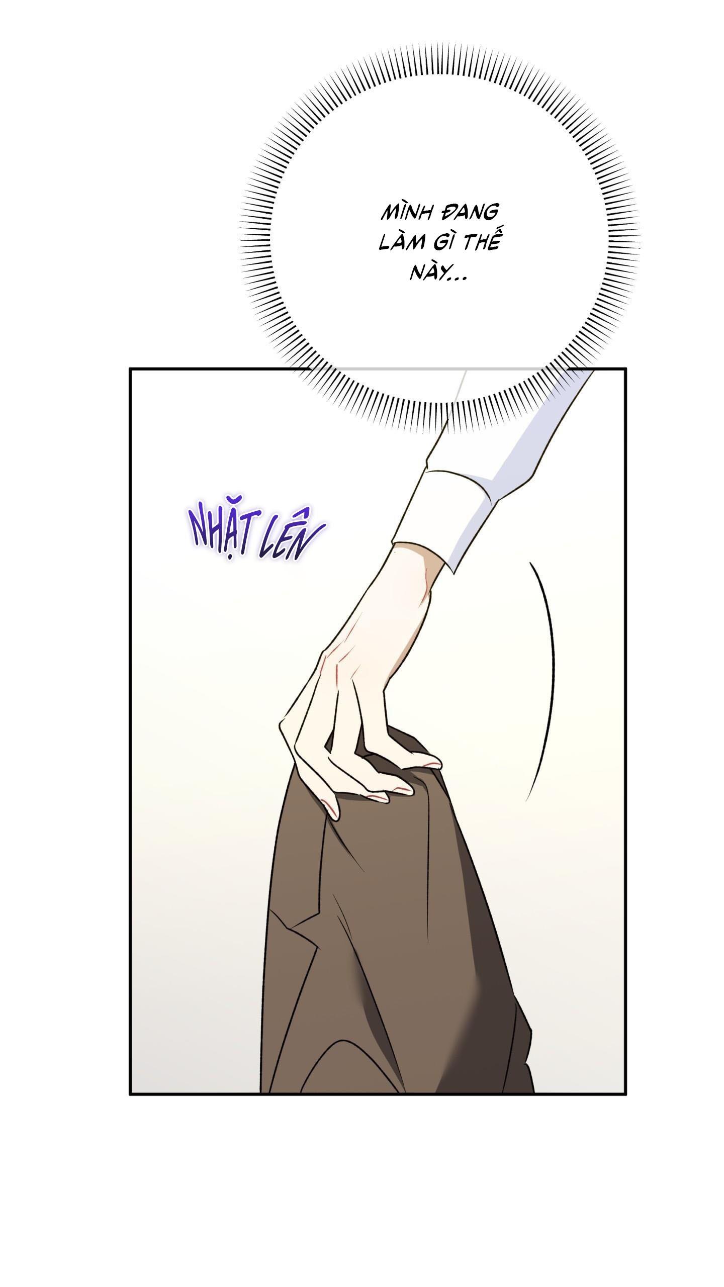 Đọc truyện (CBunu) Bắt tay hả, thôi bỏ đi! - Chapter 34
