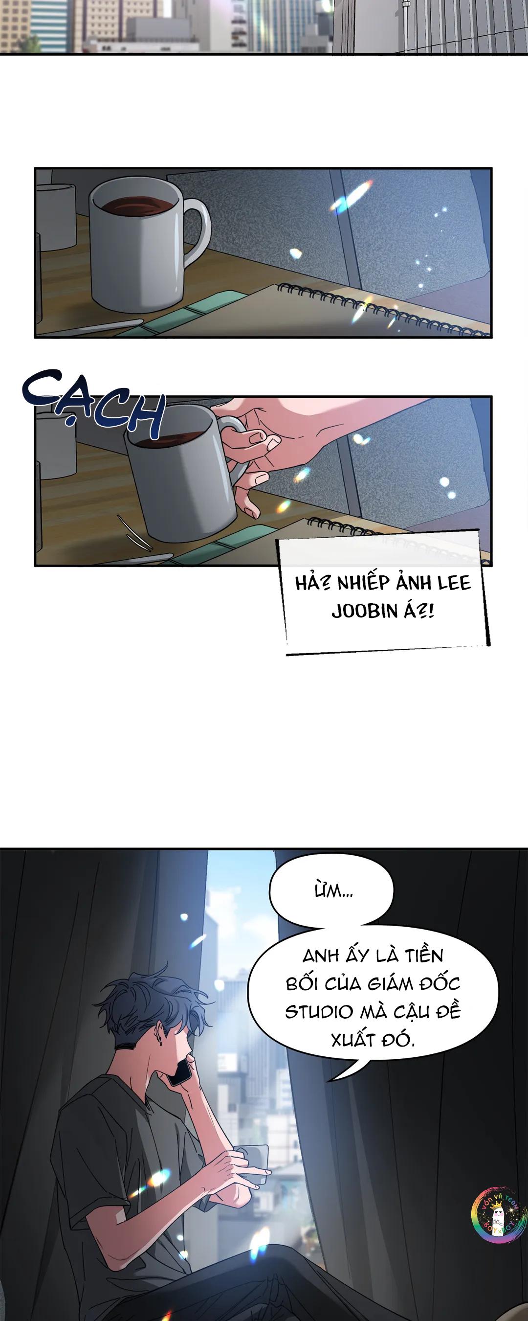 Đọc truyện SKETCH - Chapter 40