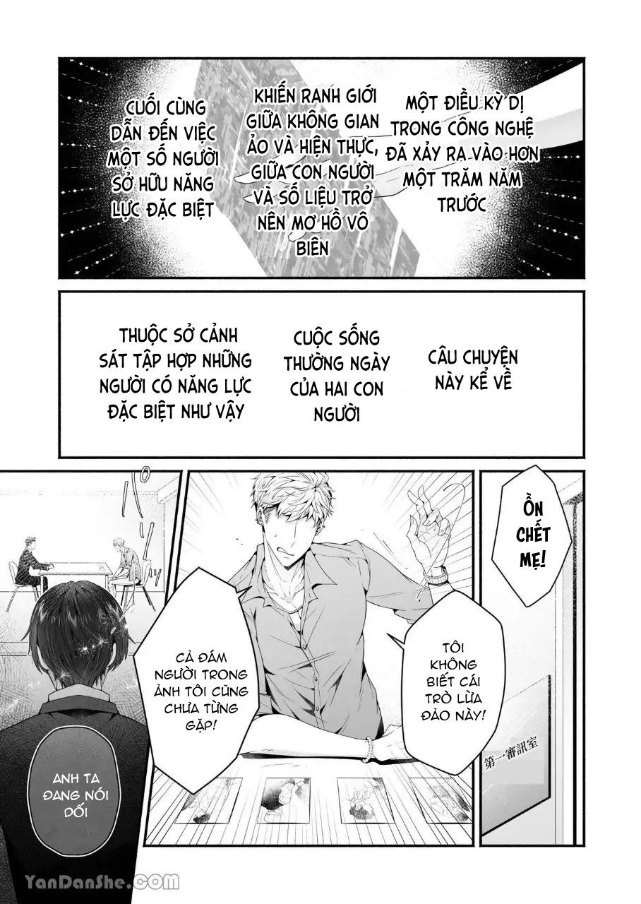 Đọc truyện Cưng mà nói - Chapter 87.1