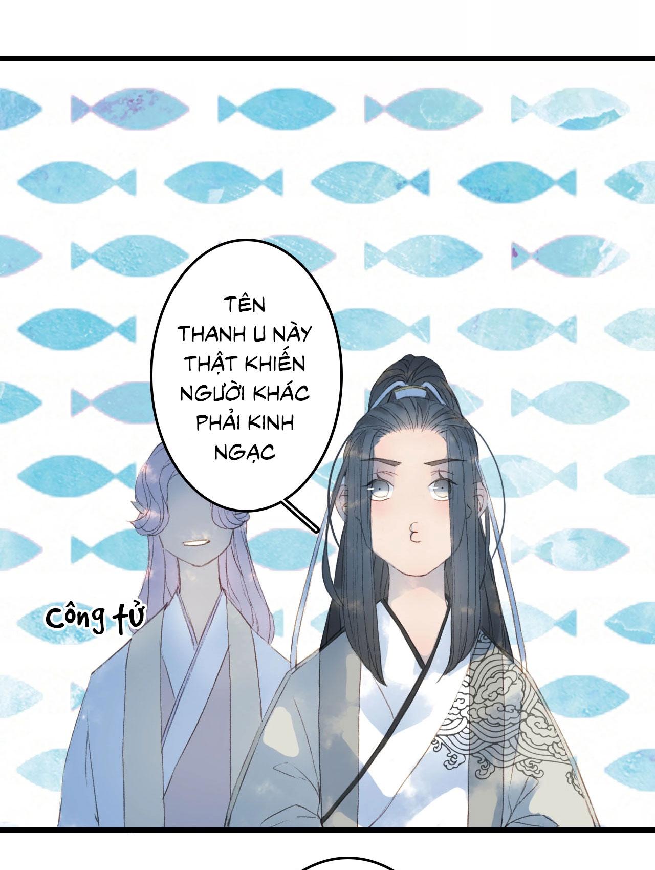 Đọc truyện Mộng tưởng chưa đến ngàn năm - Chapter 9