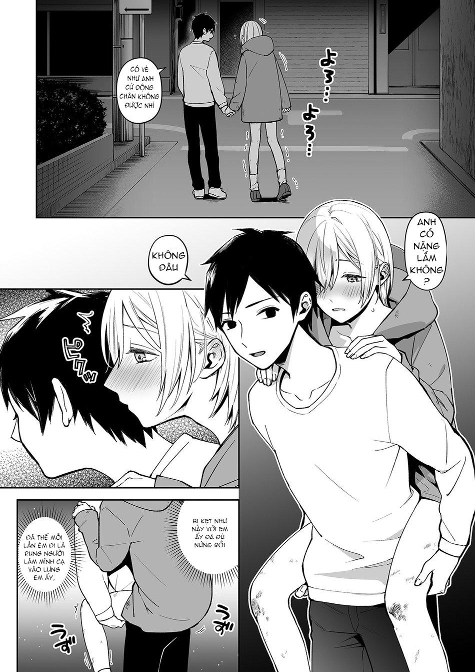 Đọc truyện Cưng mà nói - Chapter 28