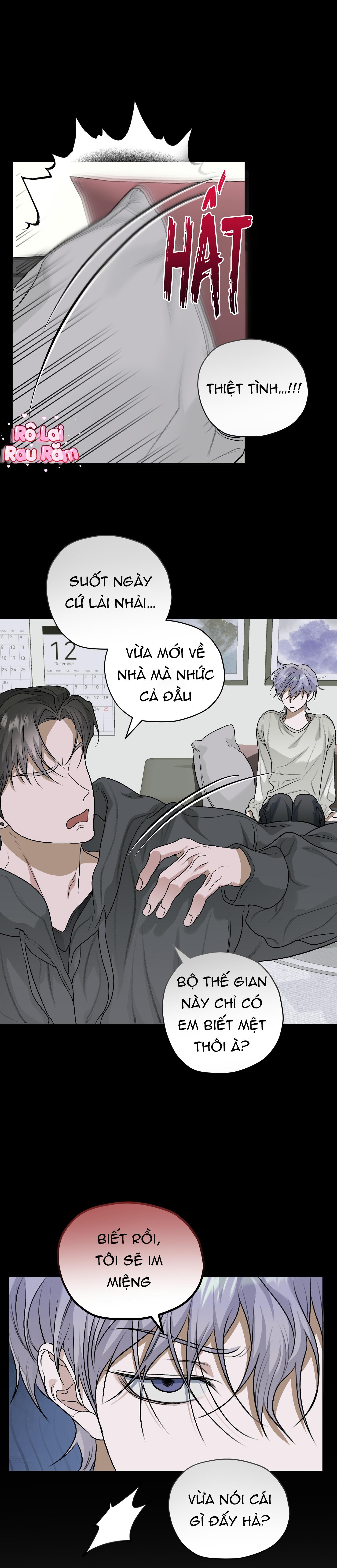 Đọc truyện (RÔ LAI) Đầm Hoa Sen - Chapter 31