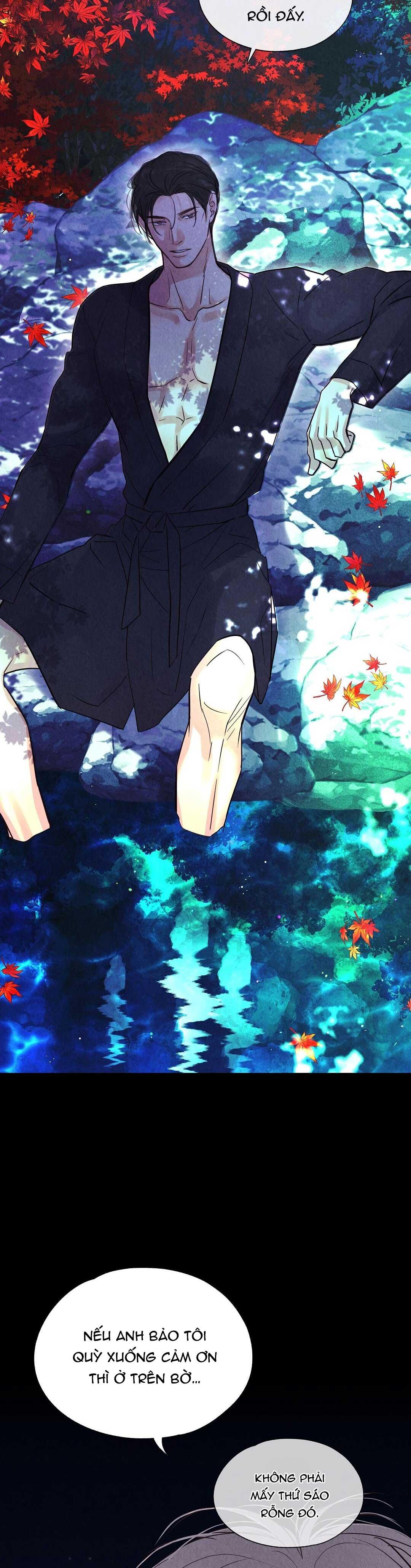 Đọc truyện BẢN CHẤT TÀ ÁC - Chapter 7