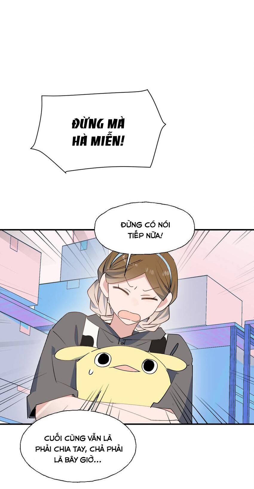 Đọc truyện Ma vương đại nhân luôn trêu chọc tôi - Chapter 76