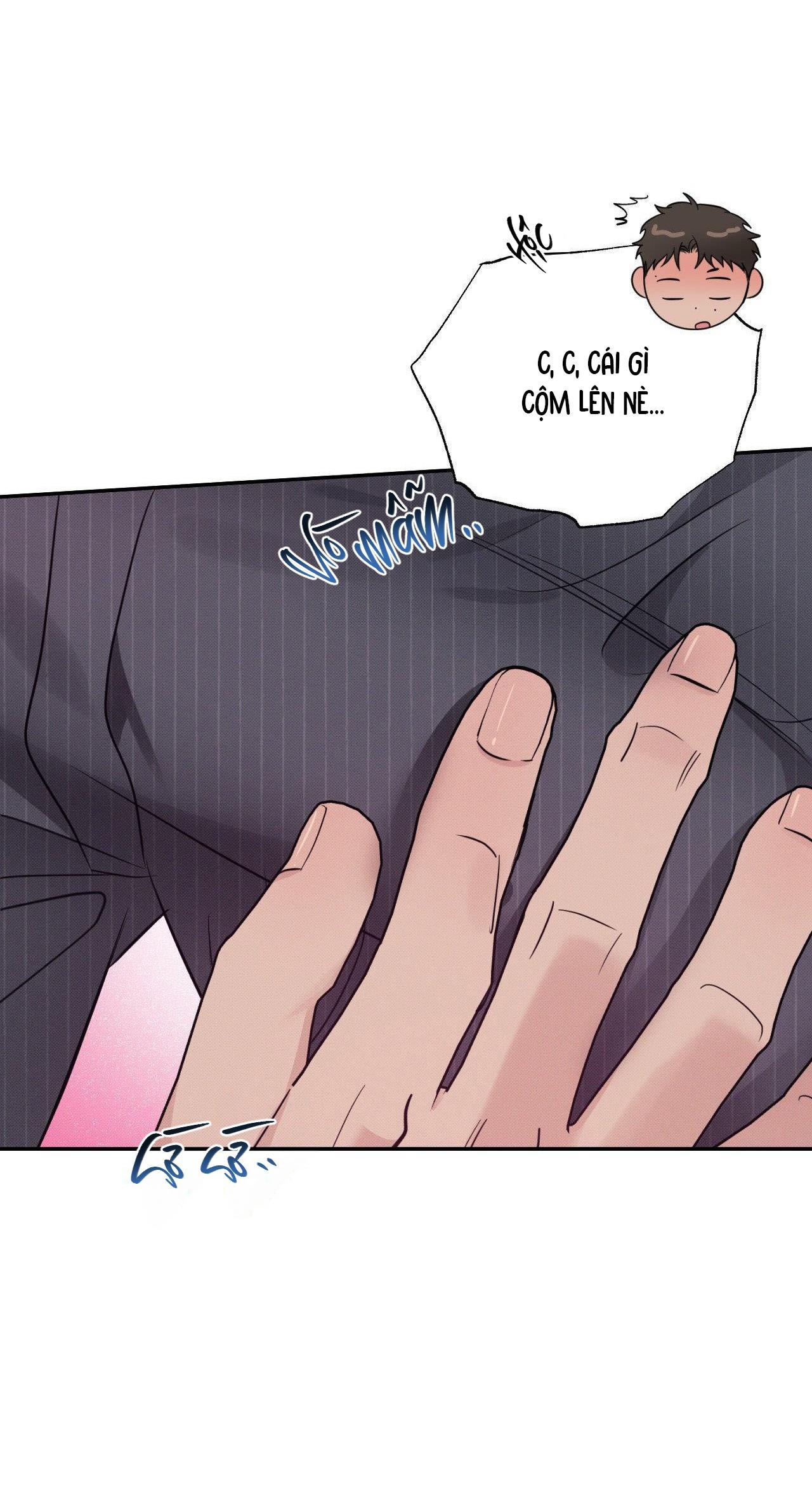 Đọc truyện (CBunu) Đầm Lầy Của Nhân Ngư - Chapter 14