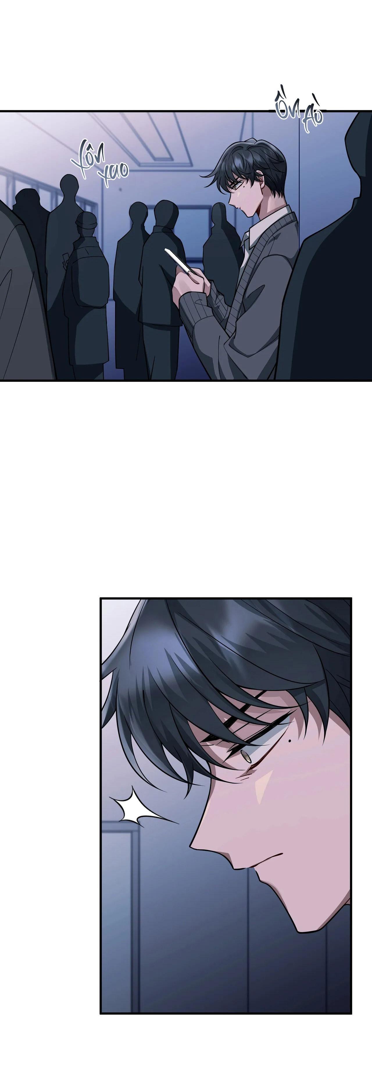 Đọc truyện (CBunu) Vết Trượt - Chapter 41