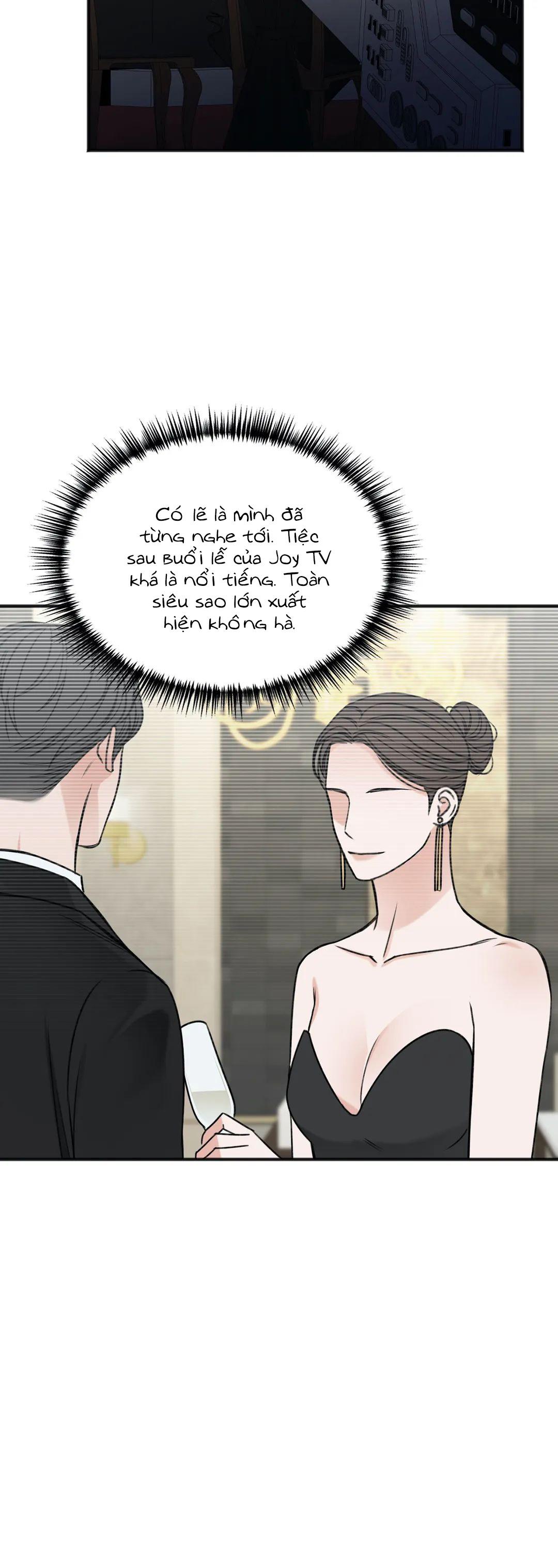 Đọc truyện Trong Căn Phòng Riêng - Chapter 37