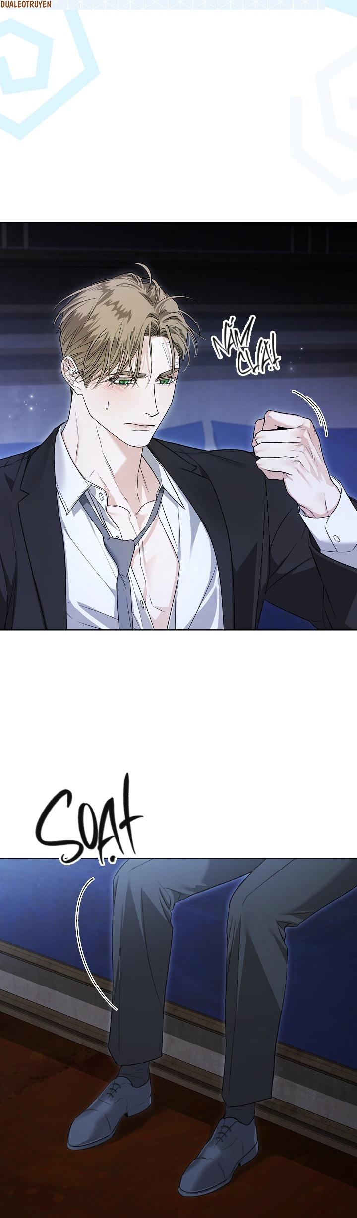 Đọc truyện (ABO) KISS ME IF YOU CAN - Chapter 12