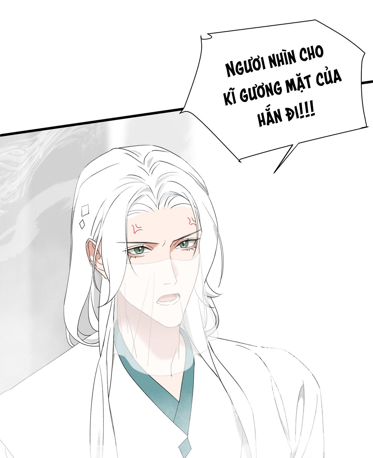 Đọc truyện Xà Yêu Muốn Chạy Trốn - Chapter 25