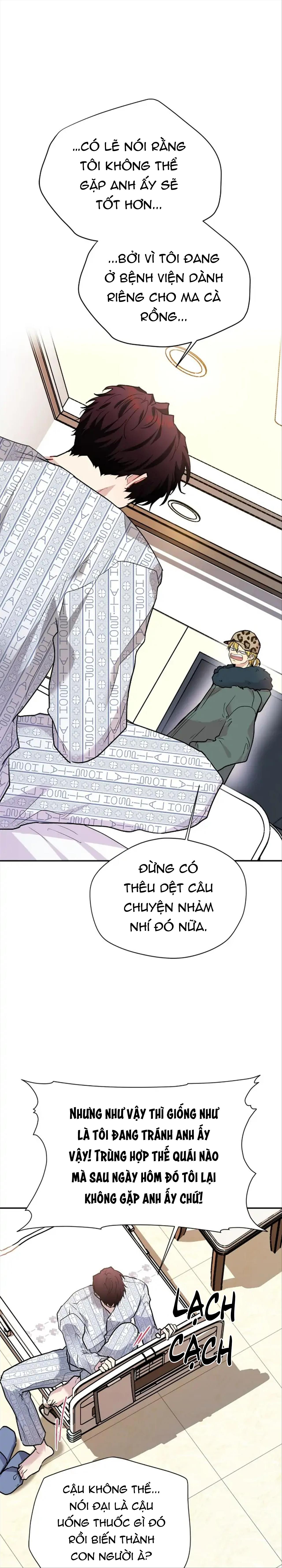 Đọc truyện Nếu Như Cậu Bạn Hàng Xóm Là Vampire? - Chapter 58