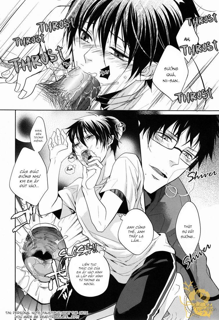 Đọc truyện Tuyển tập oneshot ụ nhẹ nhàng ụ đằm thắm - Chapter 18
