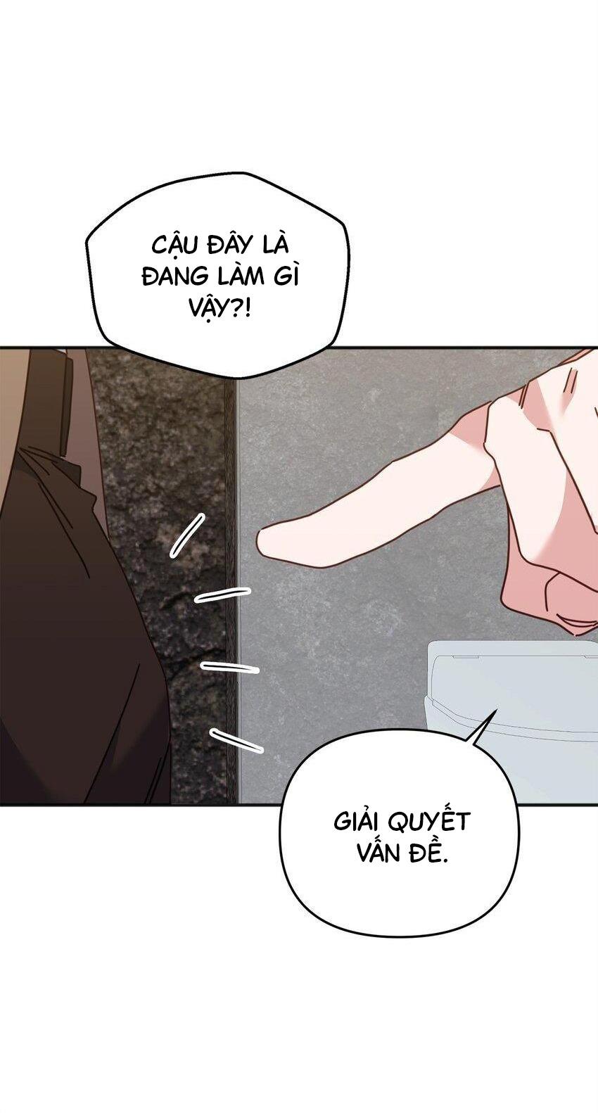 Đọc truyện Bạn Trai Mãnh Hổ Của Hắn - Chapter 30