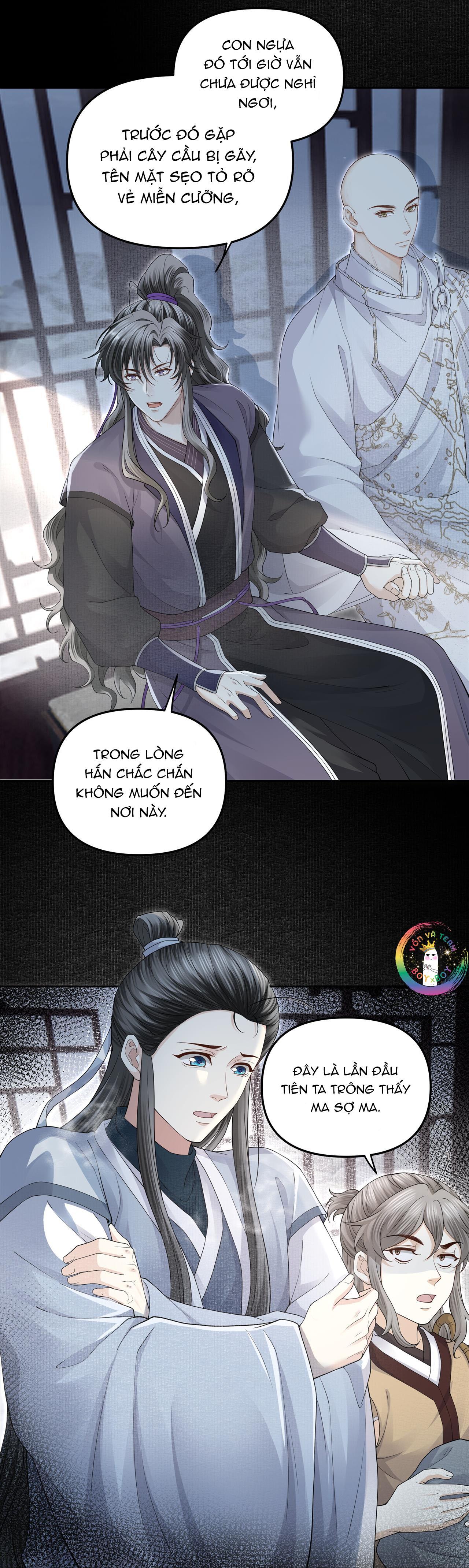 Đọc truyện Đồng Tiền Kham Thế - Chapter 57