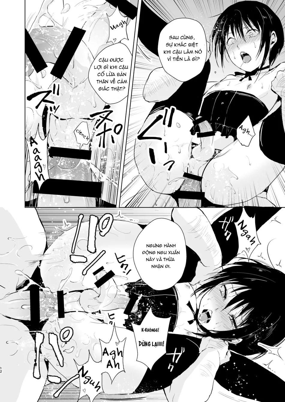 Đọc truyện TUYỂN TẬP BDSM CHỊT CHỌT - Chapter 221.1